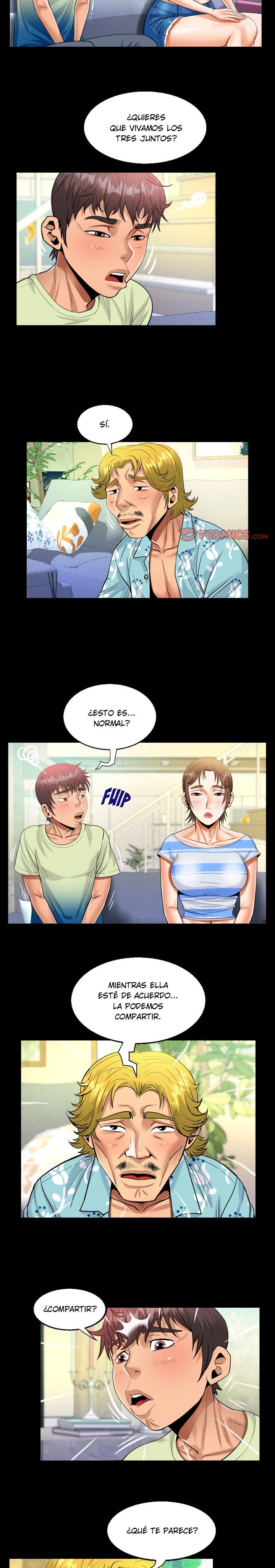 Mi Casa es tu Casa Capítulo 99 - Page 10