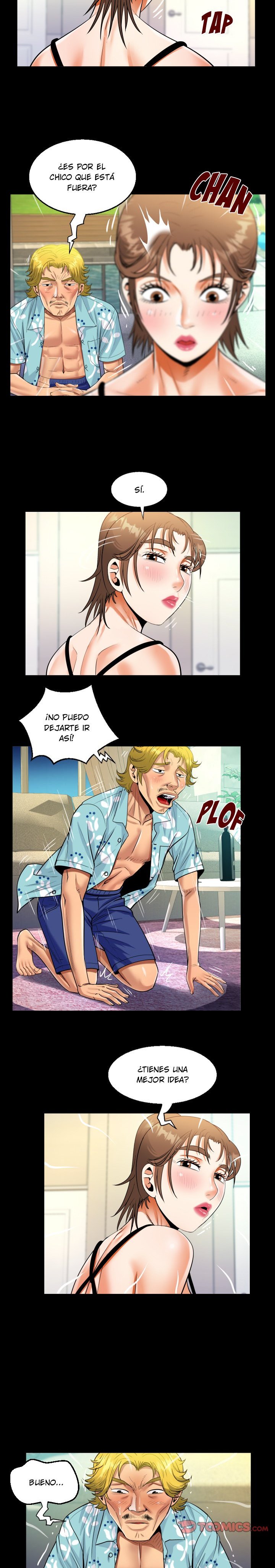 Mi Casa es tu Casa Capítulo 99 - Page 8