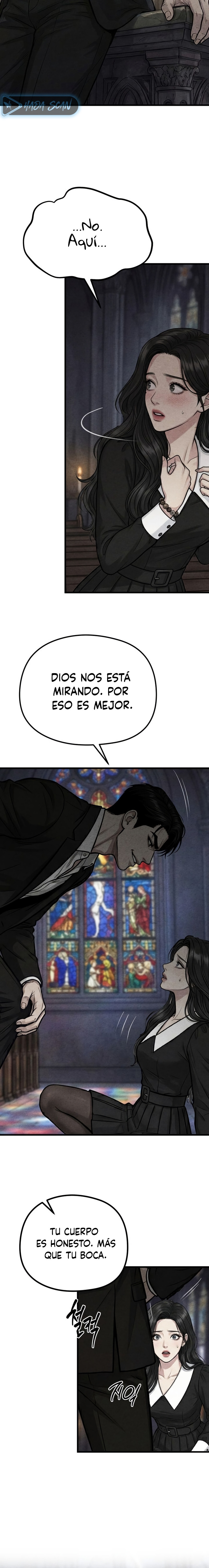 Profano Capítulo 1 - Page 3