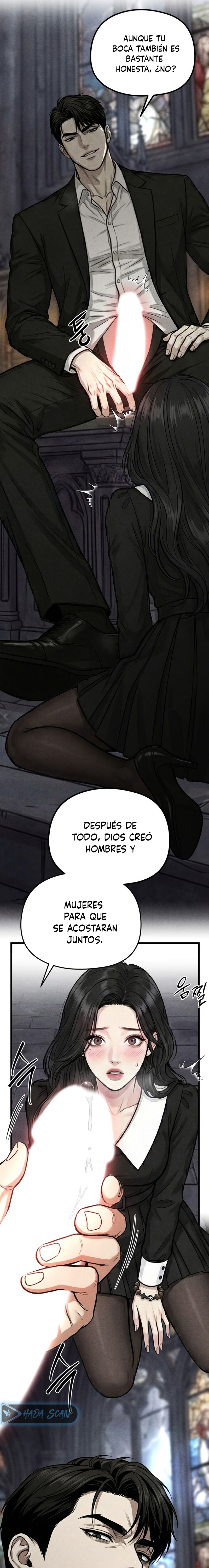 Profano Capítulo 1 - Page 4
