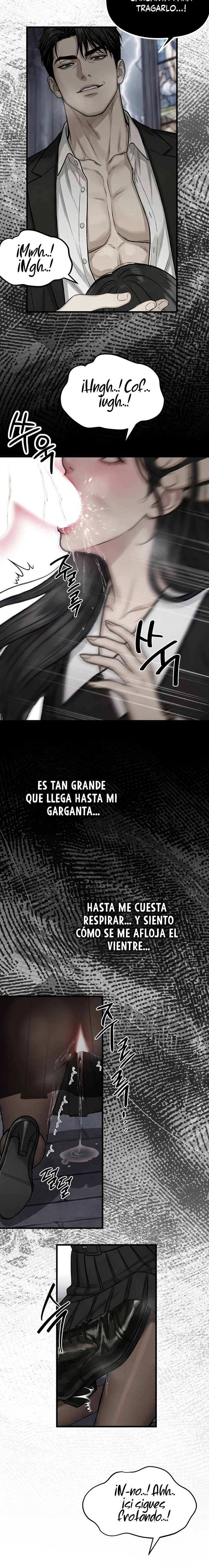 Profano Capítulo 1 - Page 7