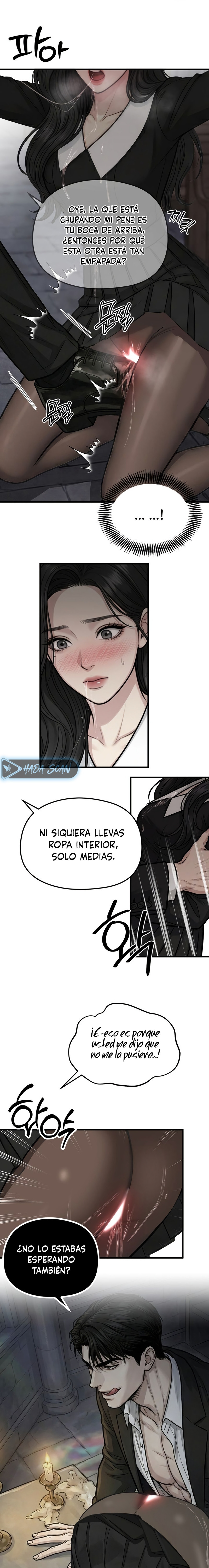 Profano Capítulo 1 - Page 8