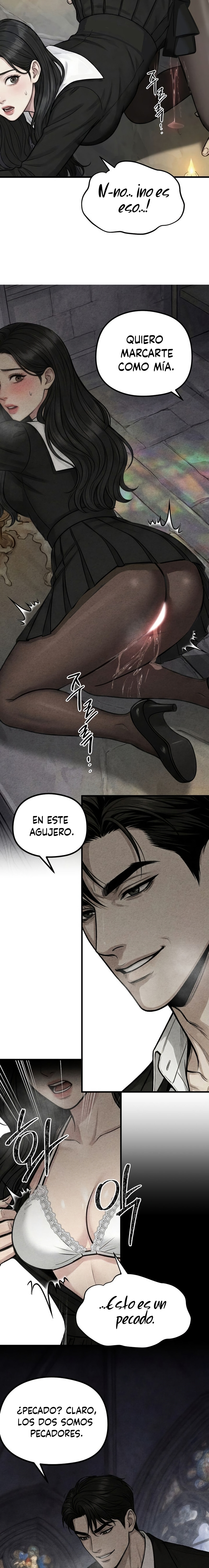 Profano Capítulo 1 - Page 9