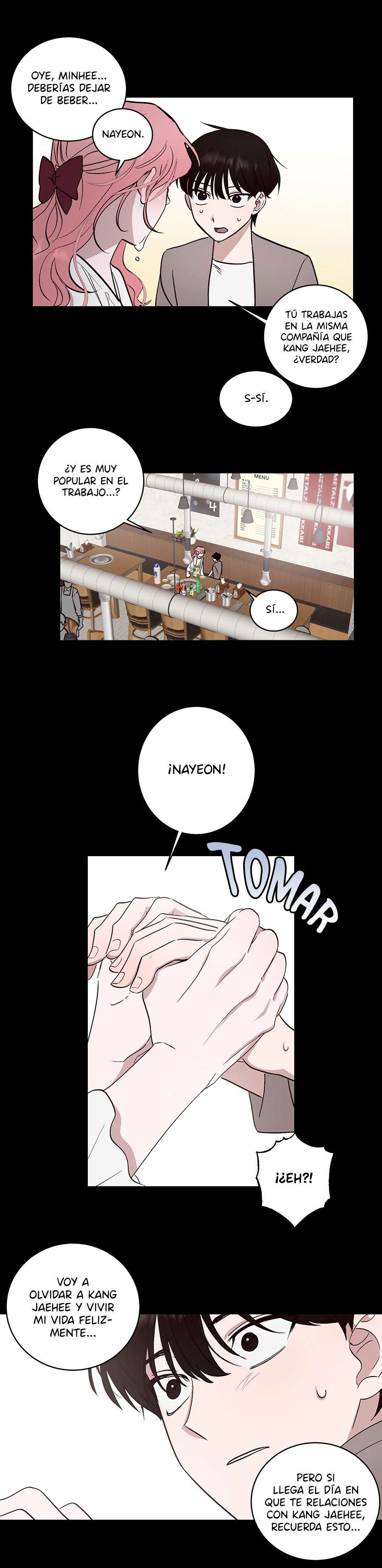 The Girl I Hated Capítulo 1 - Page 12