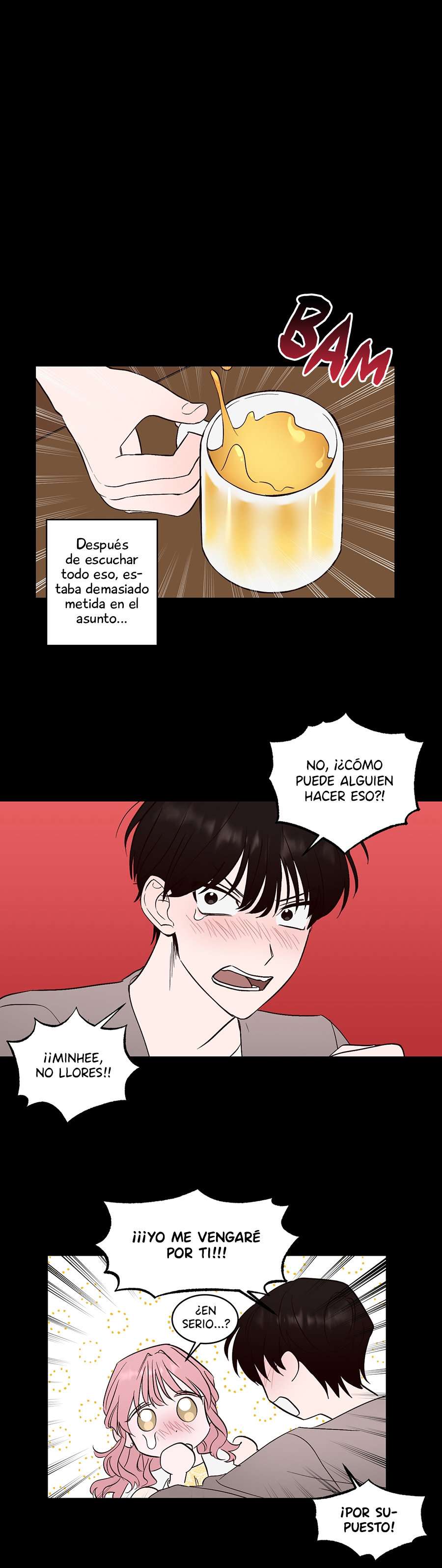 The Girl I Hated Capítulo 1 - Page 14