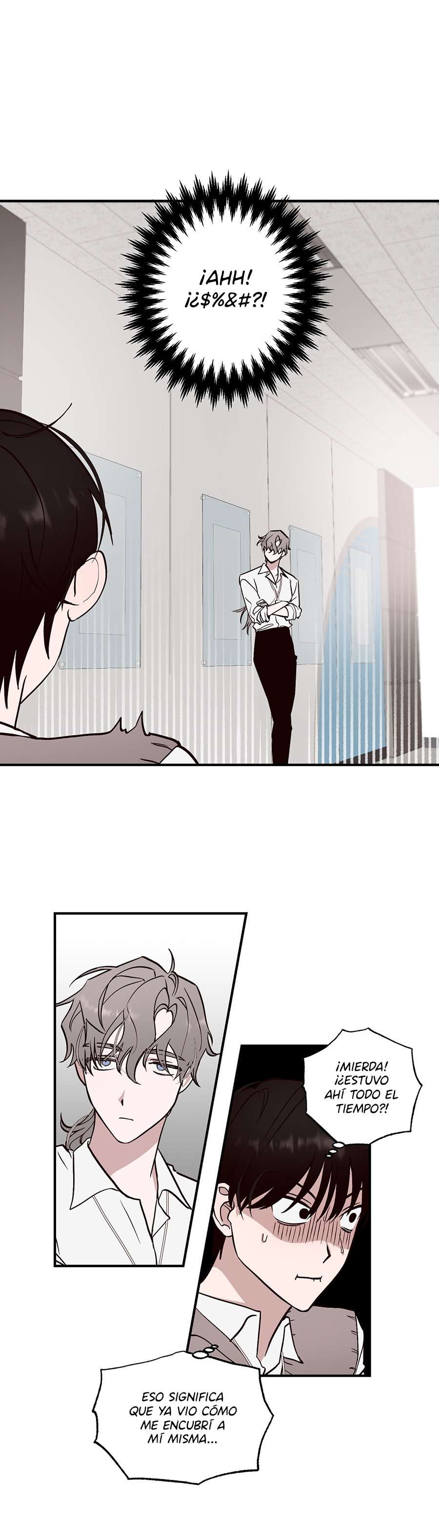 The Girl I Hated Capítulo 1 - Page 20