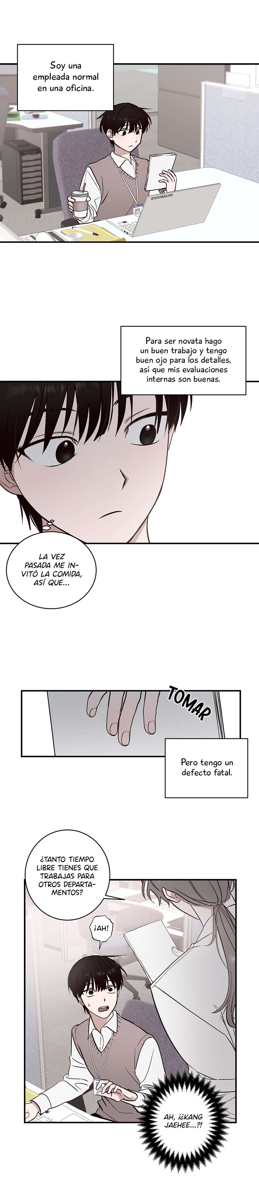 The Girl I Hated Capítulo 1 - Page 3