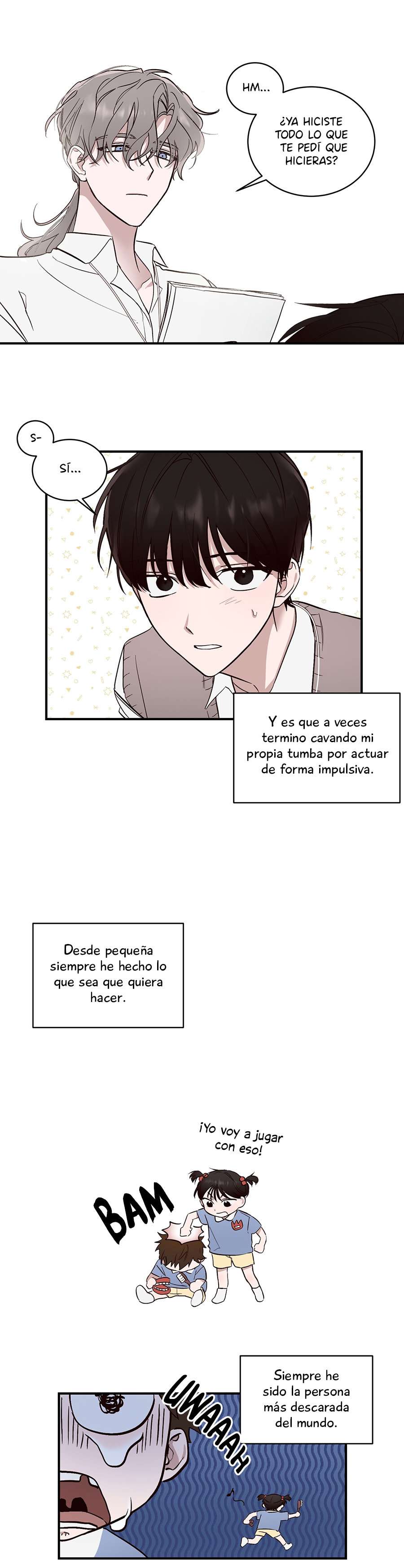 The Girl I Hated Capítulo 1 - Page 4