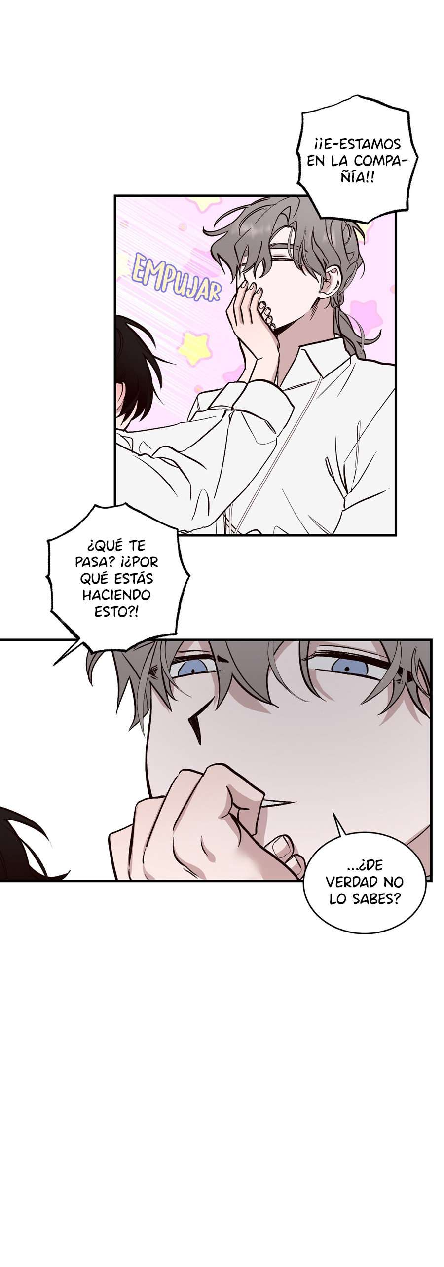 The Girl I Hated Capítulo 2 - Page 11