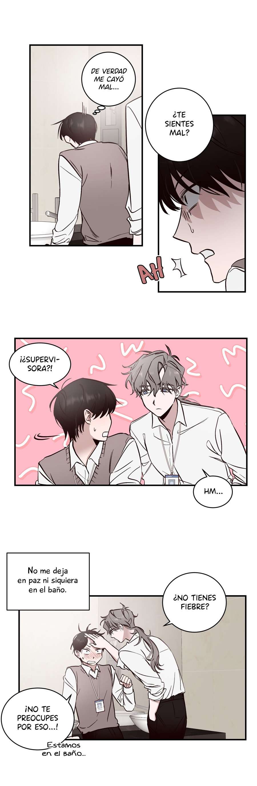 The Girl I Hated Capítulo 2 - Page 4