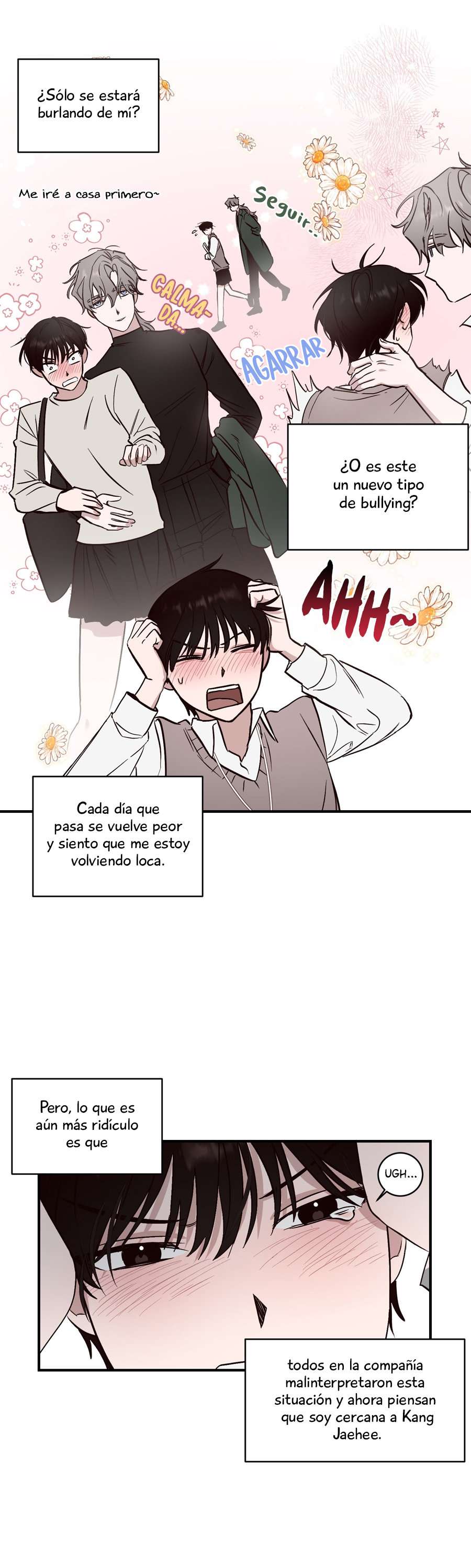 The Girl I Hated Capítulo 2 - Page 5
