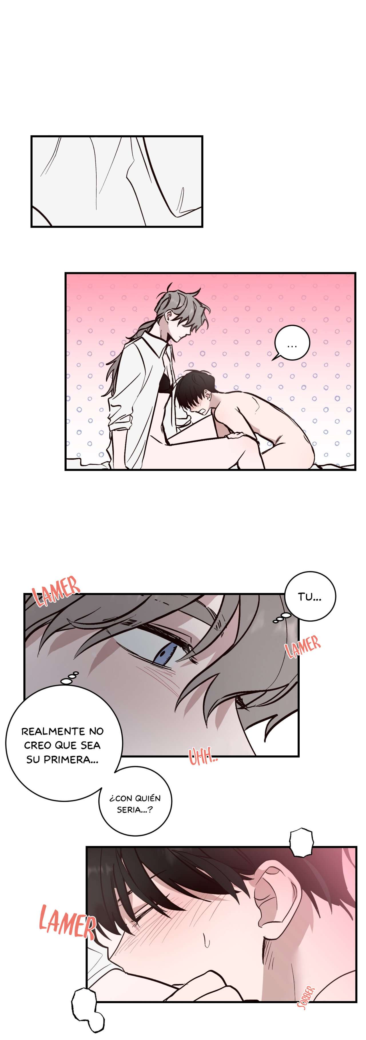 The Girl I Hated Capítulo 3 - Page 12