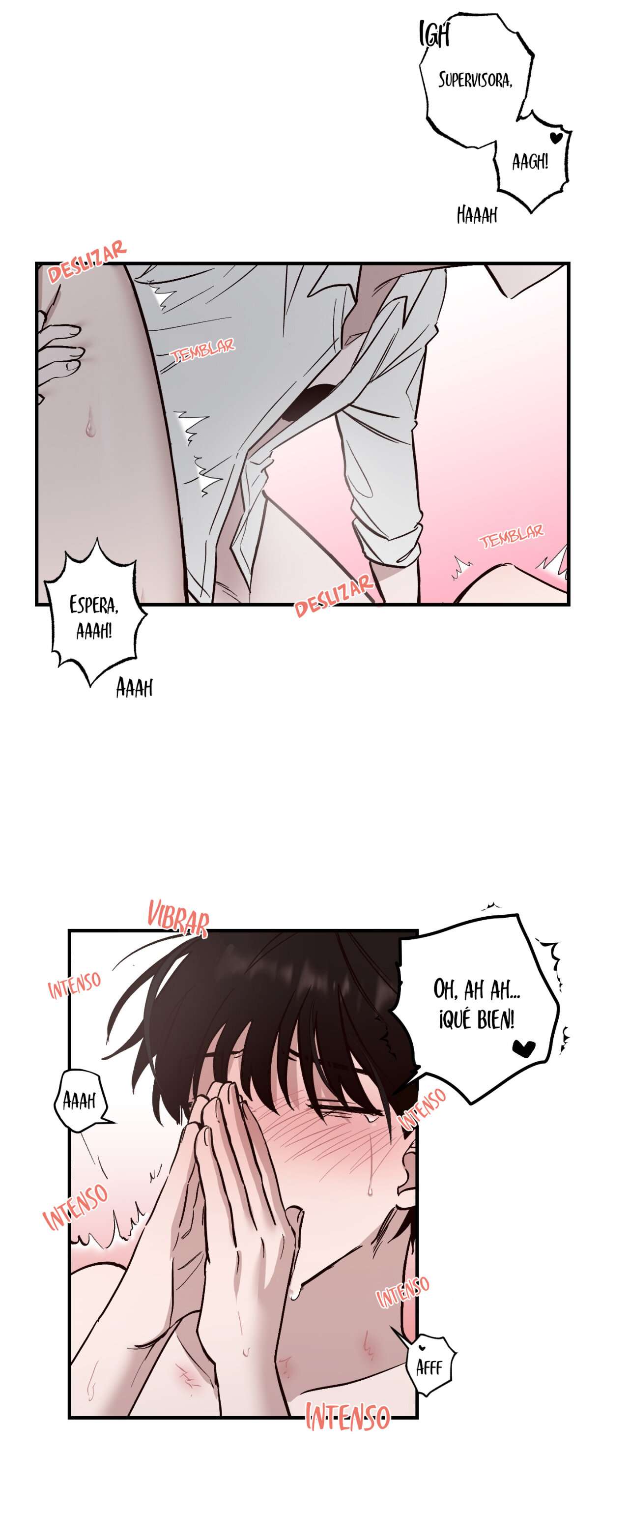 The Girl I Hated Capítulo 3 - Page 15