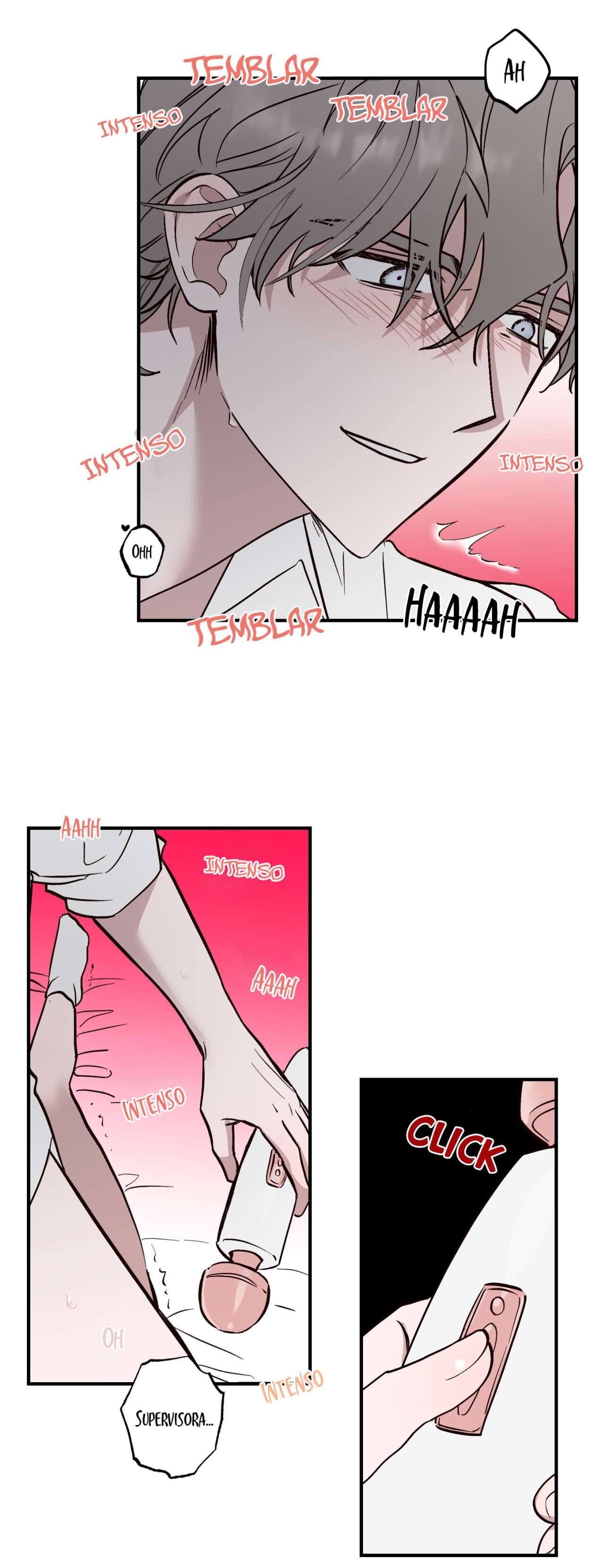 The Girl I Hated Capítulo 3 - Page 16