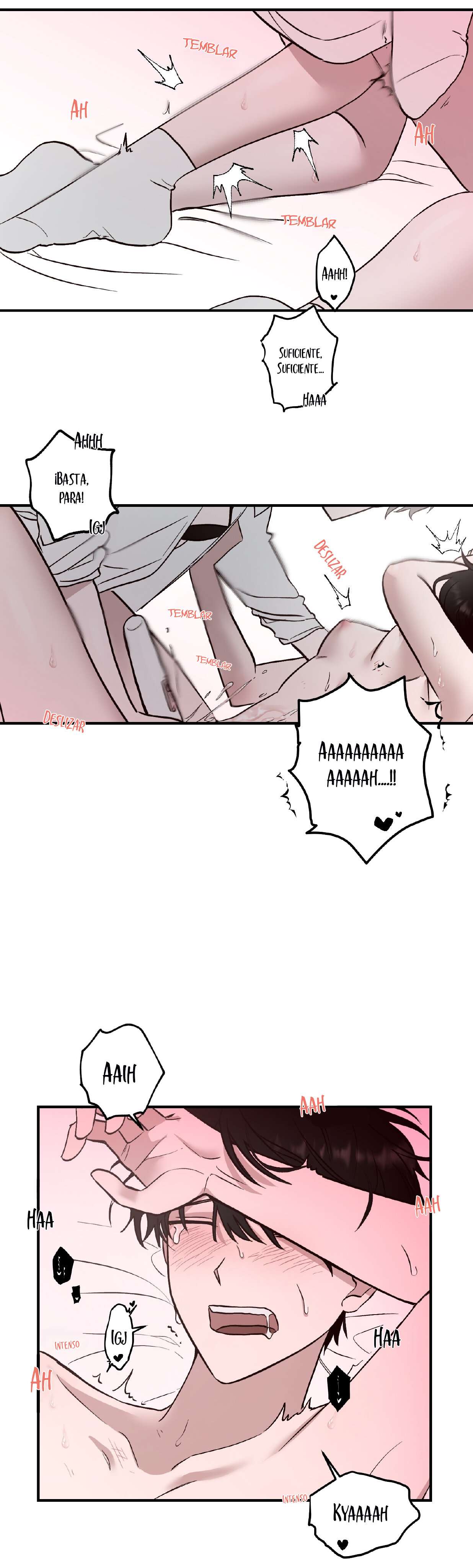 The Girl I Hated Capítulo 3 - Page 18