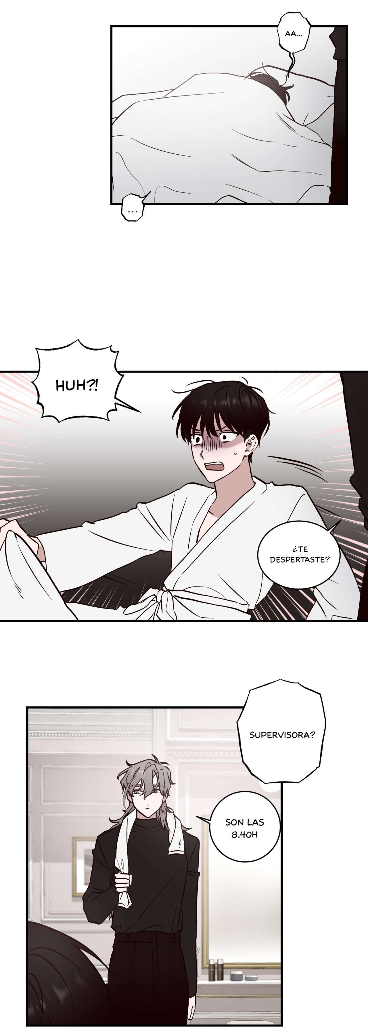 The Girl I Hated Capítulo 3 - Page 22