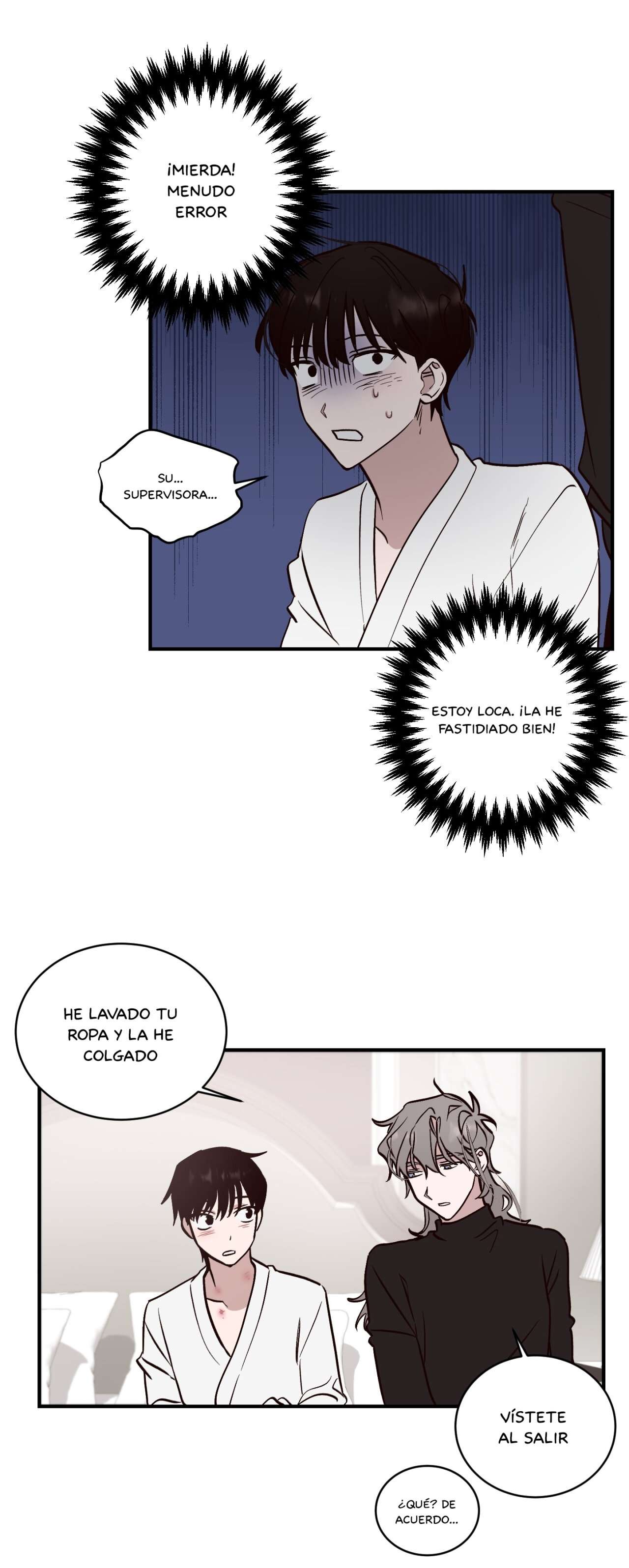 The Girl I Hated Capítulo 3 - Page 23