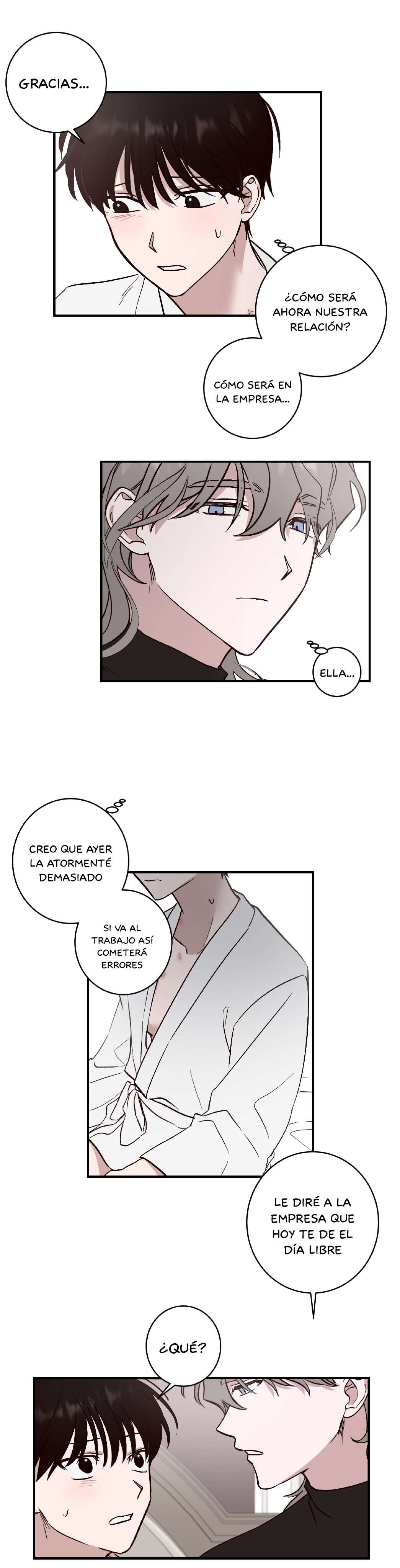 The Girl I Hated Capítulo 3 - Page 24