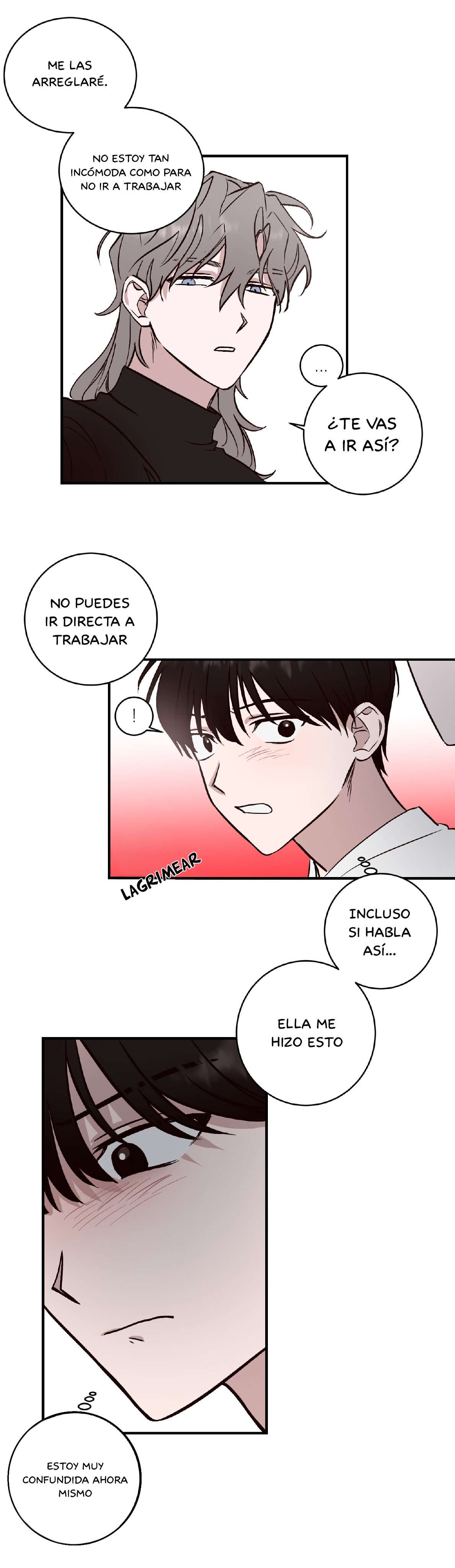 The Girl I Hated Capítulo 3 - Page 25