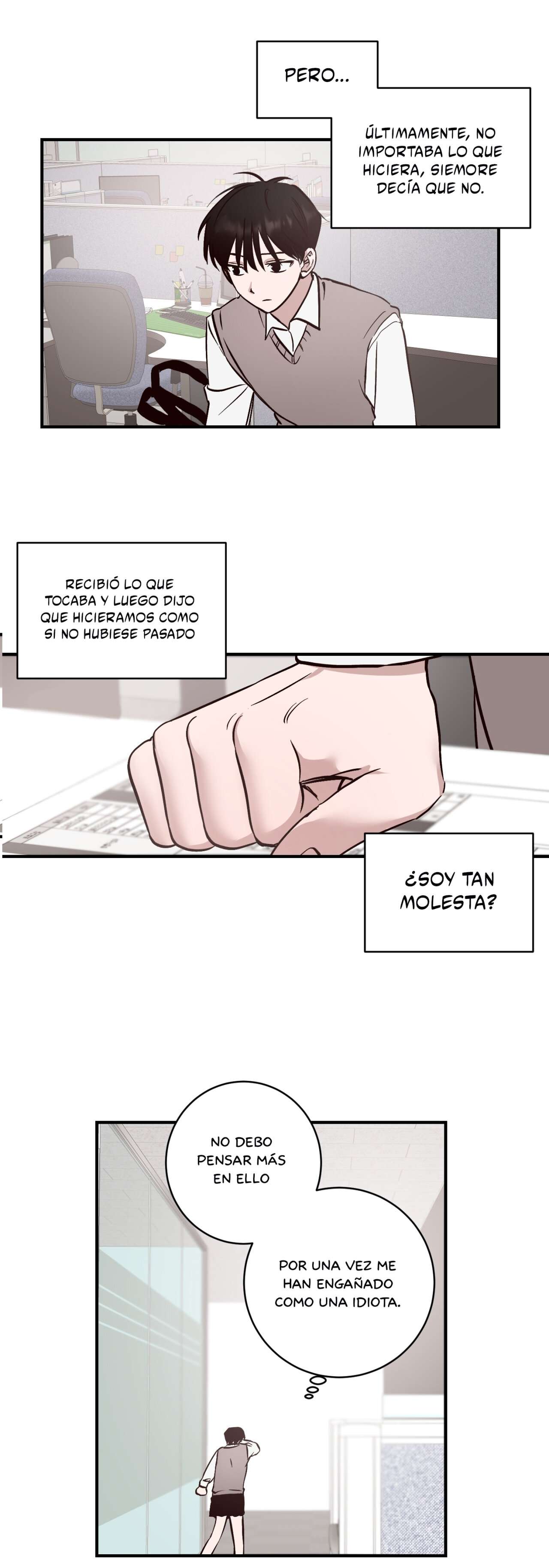 The Girl I Hated Capítulo 4 - Page 10