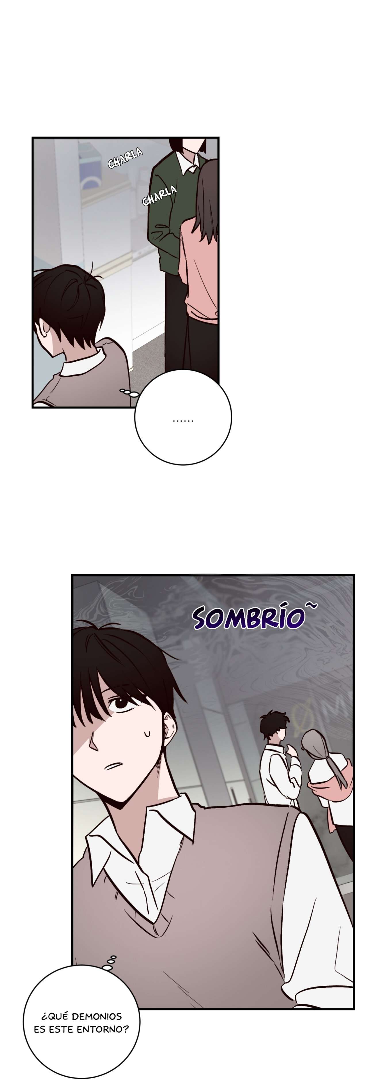 The Girl I Hated Capítulo 4 - Page 15