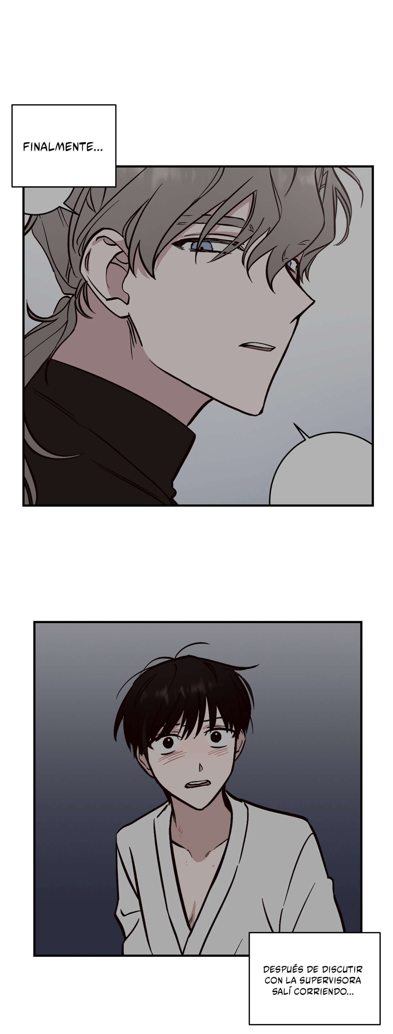 The Girl I Hated Capítulo 4 - Page 3