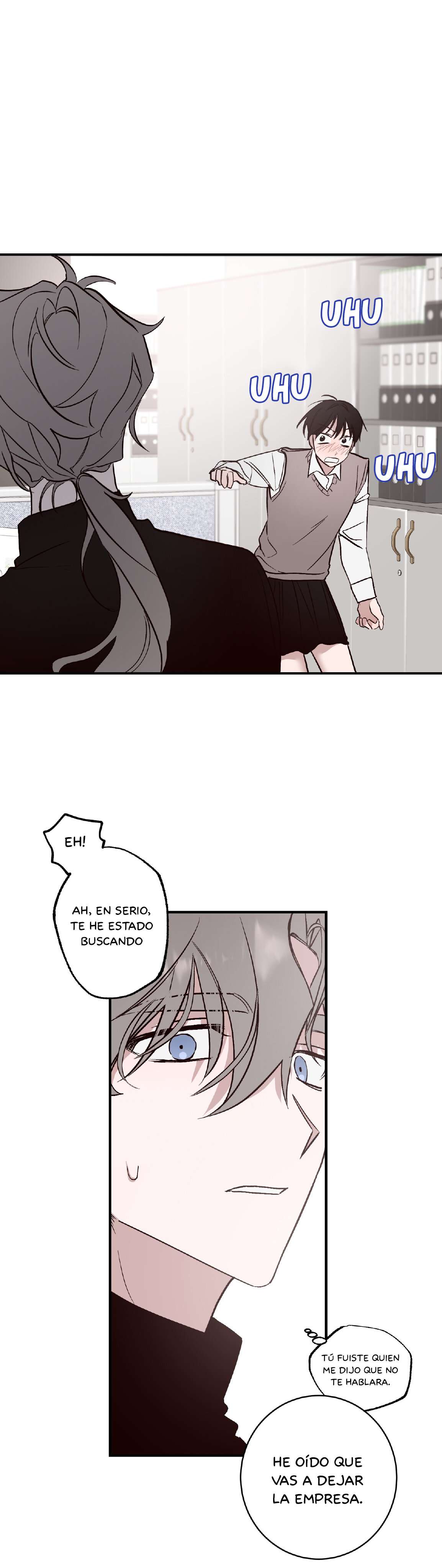 The Girl I Hated Capítulo 4 - Page 32