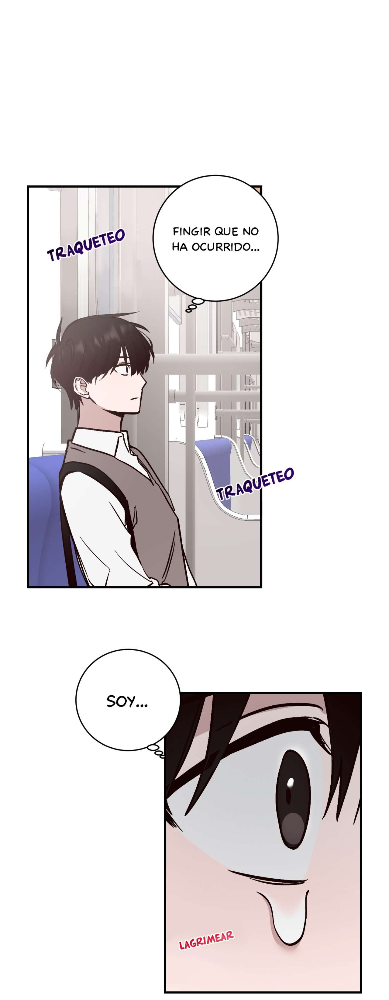 The Girl I Hated Capítulo 4 - Page 4