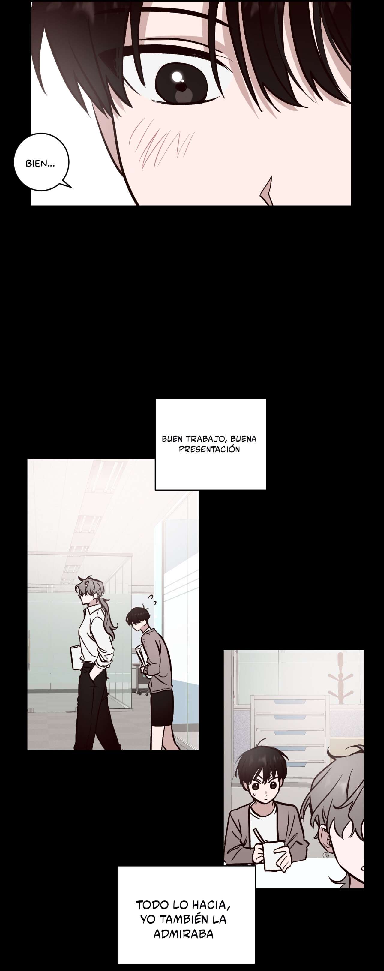 The Girl I Hated Capítulo 4 - Page 7