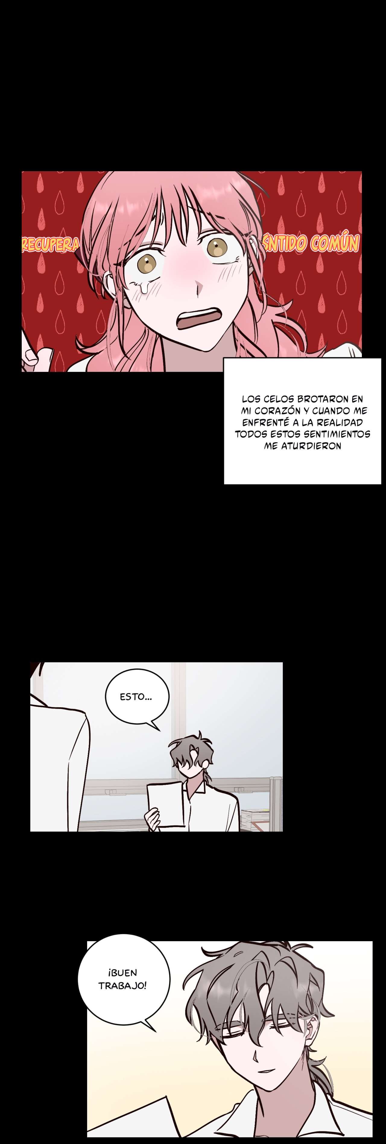 The Girl I Hated Capítulo 4 - Page 8