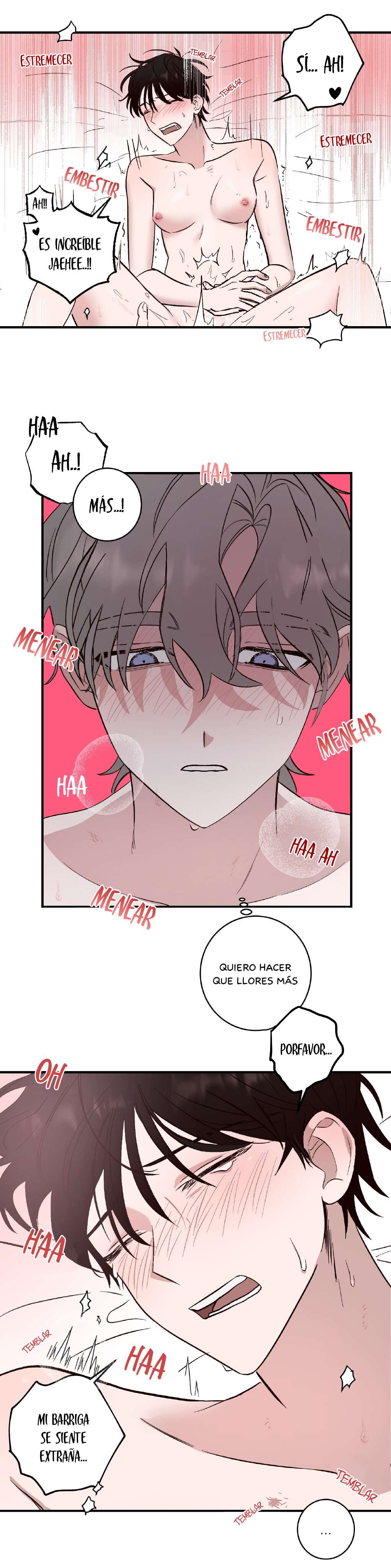 The Girl I Hated Capítulo 5 - Page 24