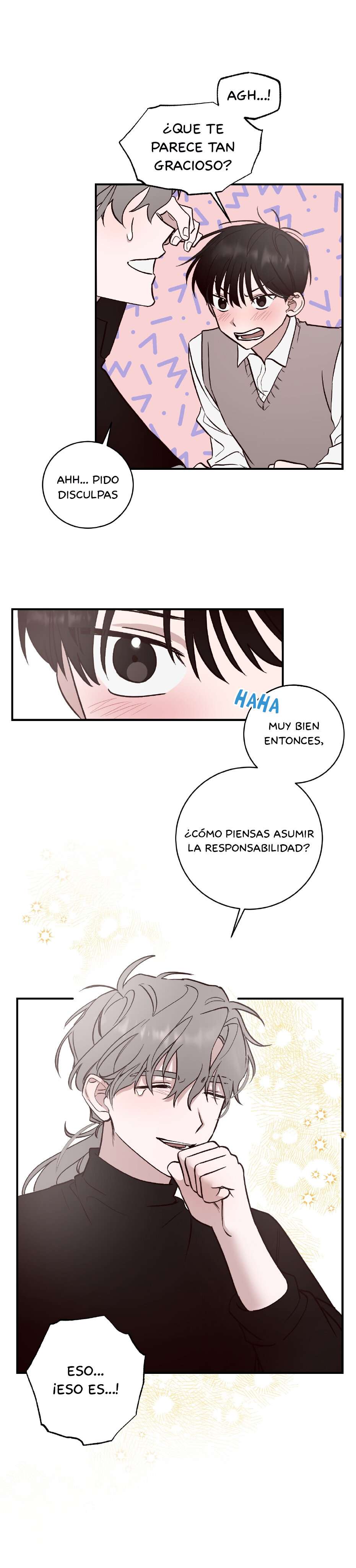 The Girl I Hated Capítulo 5 - Page 4