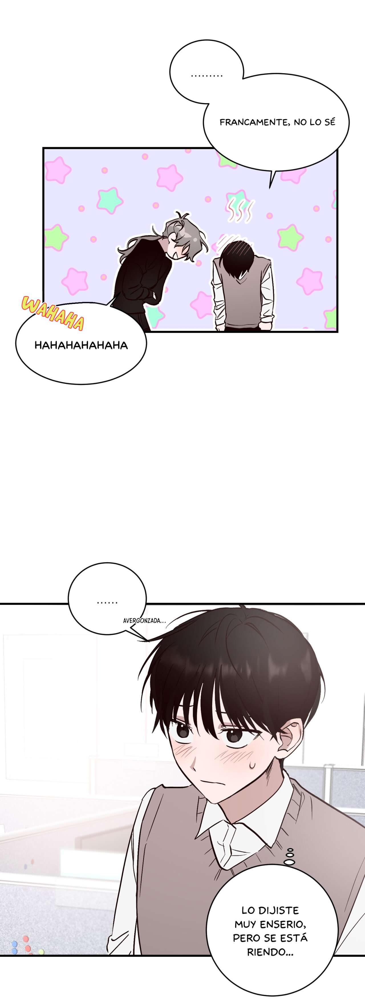 The Girl I Hated Capítulo 5 - Page 5