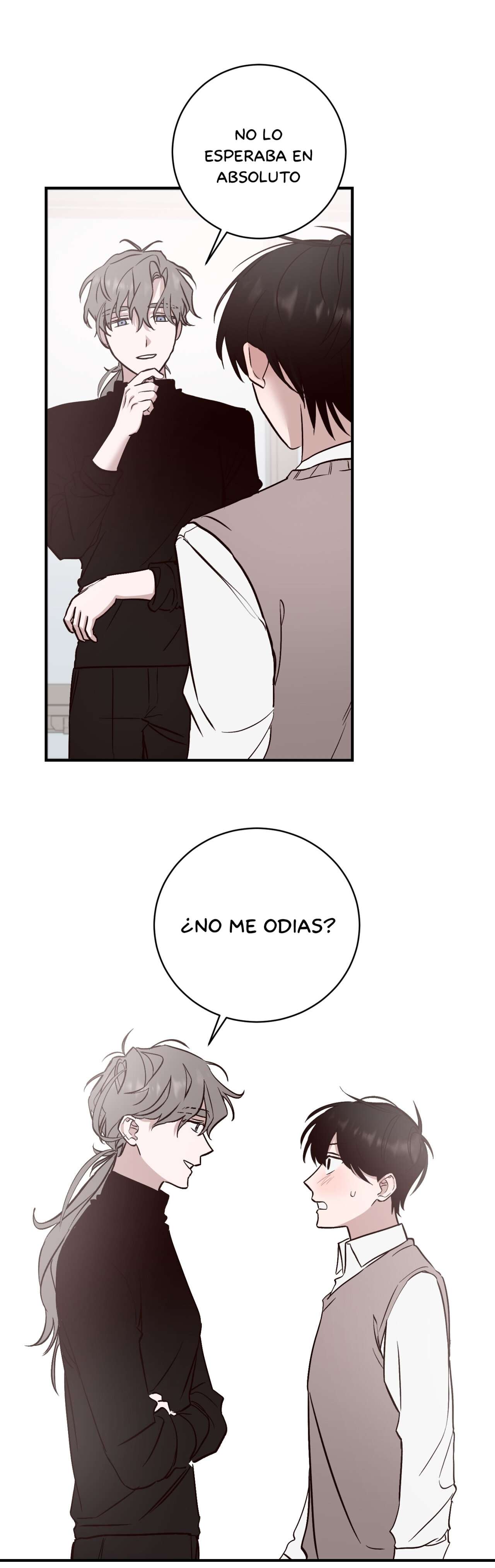 The Girl I Hated Capítulo 5 - Page 6