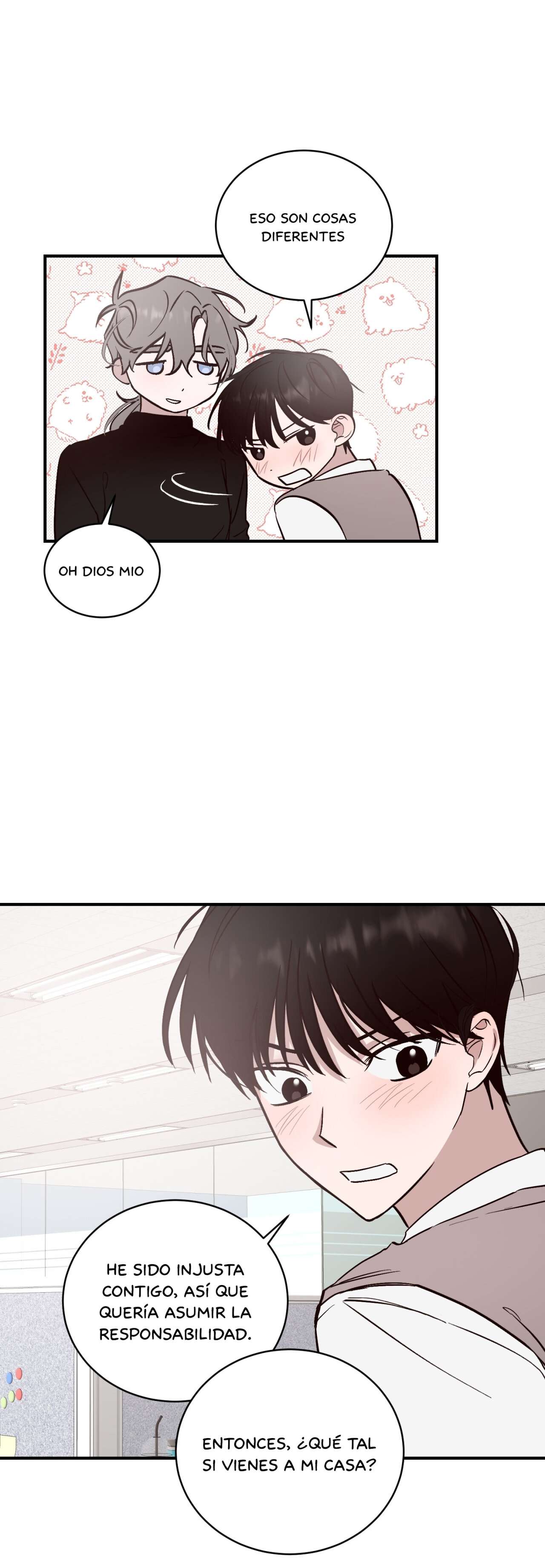 The Girl I Hated Capítulo 5 - Page 7