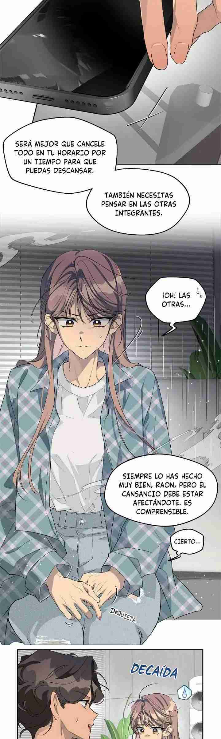 Una pizca de amor Capítulo 1 - Page 12
