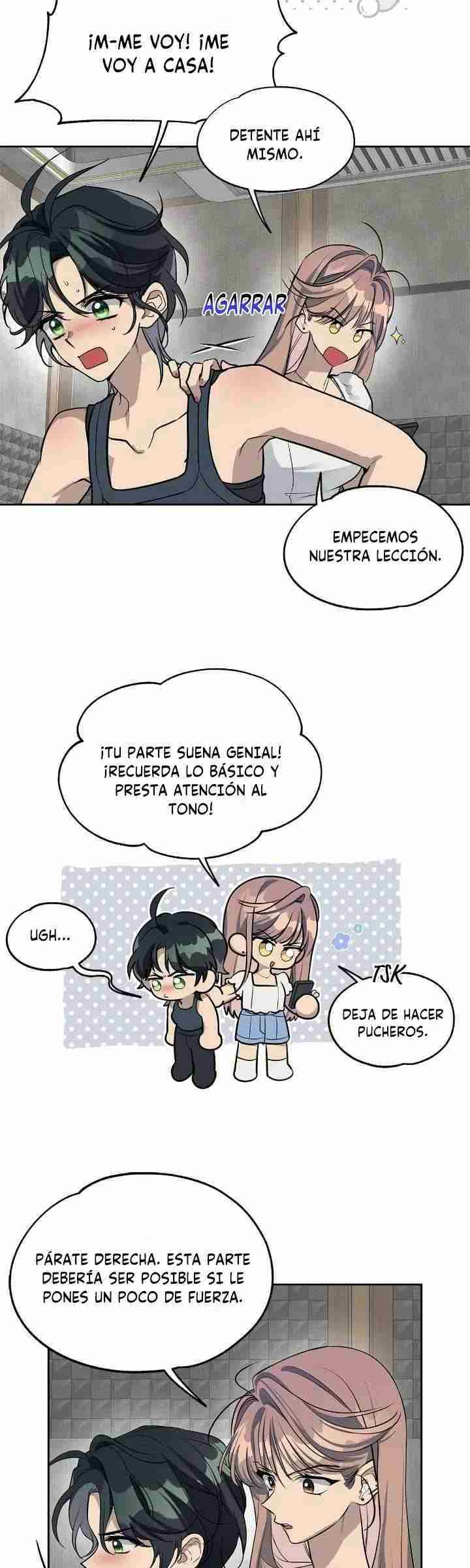 Una pizca de amor Capítulo 1 - Page 28