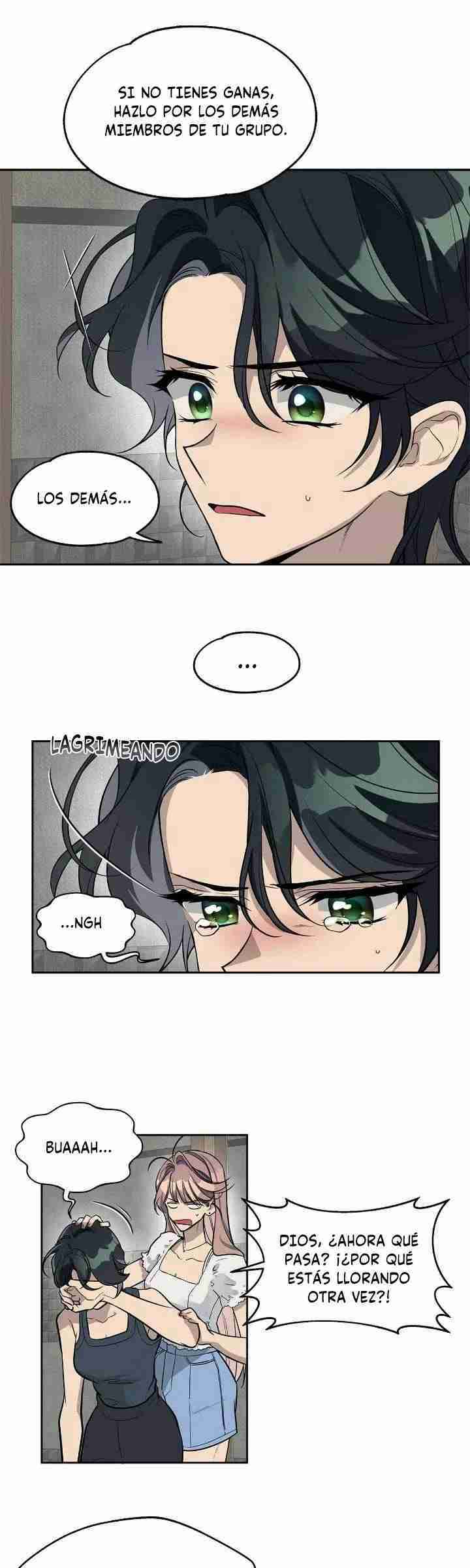 Una pizca de amor Capítulo 1 - Page 30