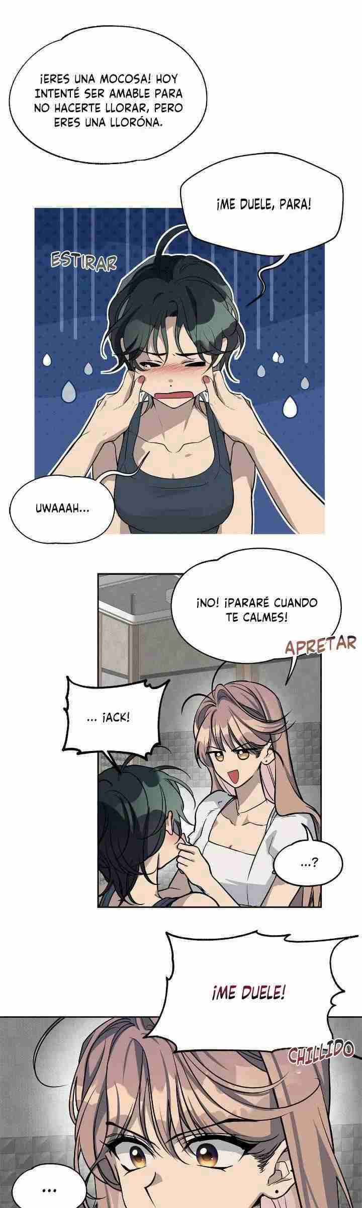 Una pizca de amor Capítulo 1 - Page 33