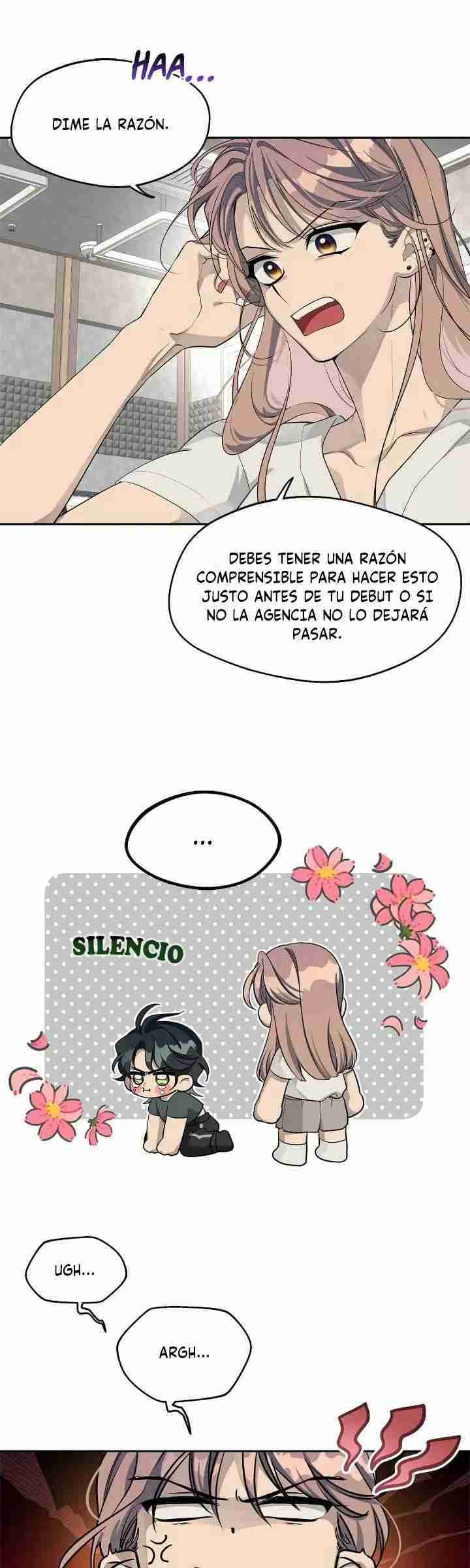 Una pizca de amor Capítulo 1 - Page 4
