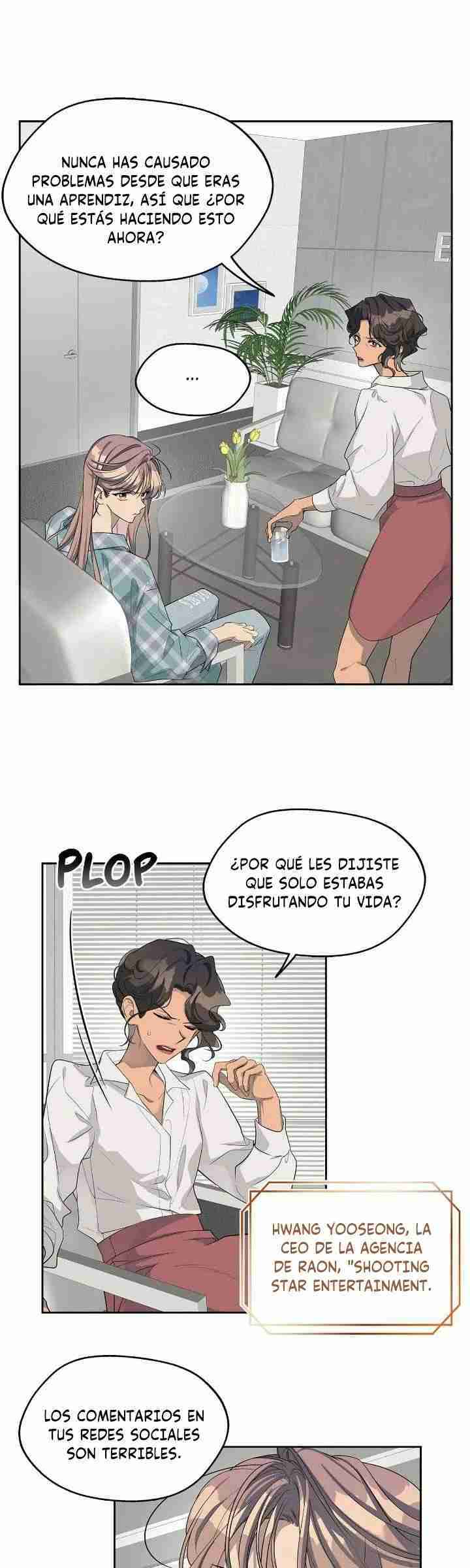 Una pizca de amor Capítulo 1 - Page 8