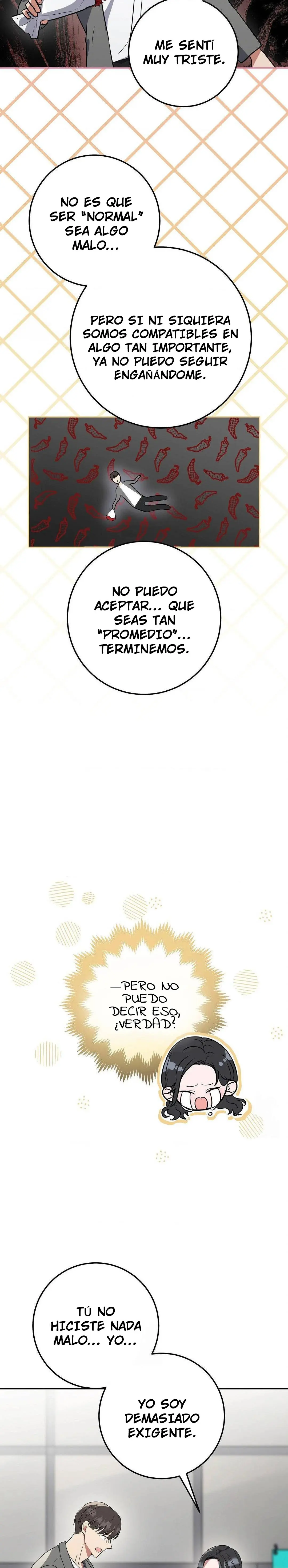 La hermana menor de un amigo impuro Capítulo 1 - Page 11