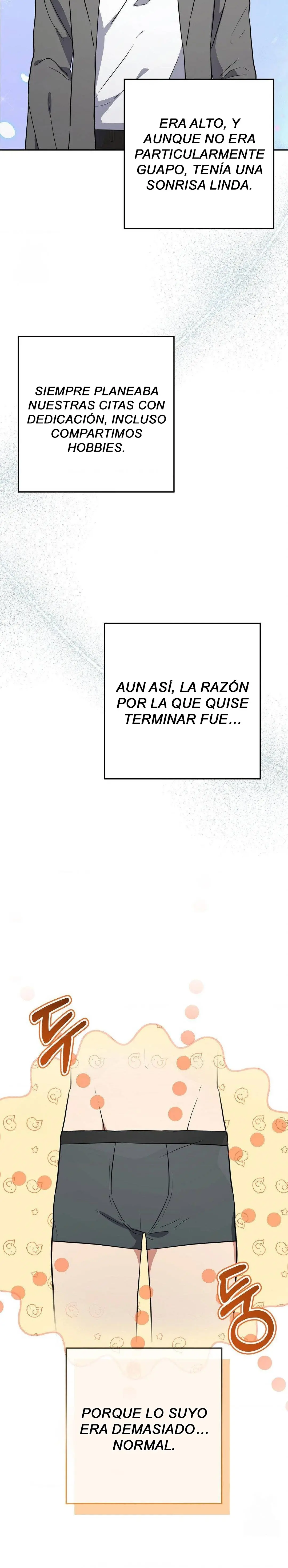 La hermana menor de un amigo impuro Capítulo 1 - Page 5