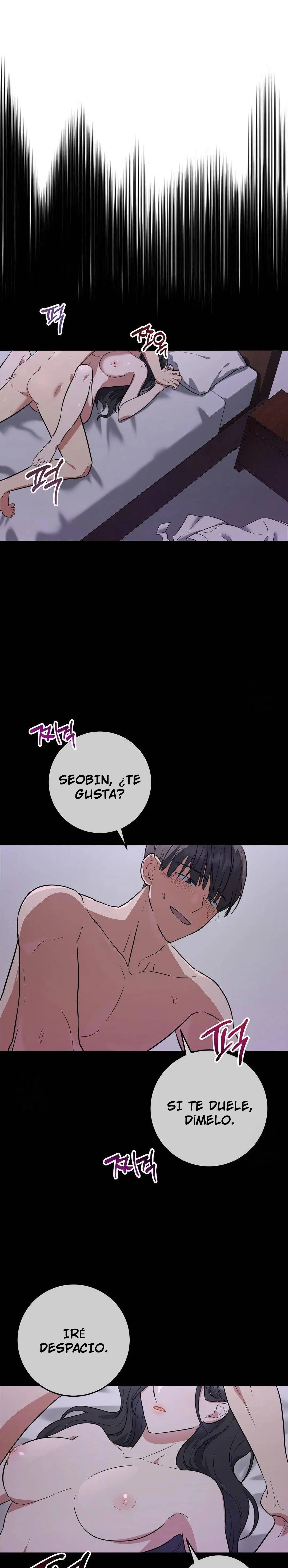 La hermana menor de un amigo impuro Capítulo 1 - Page 6