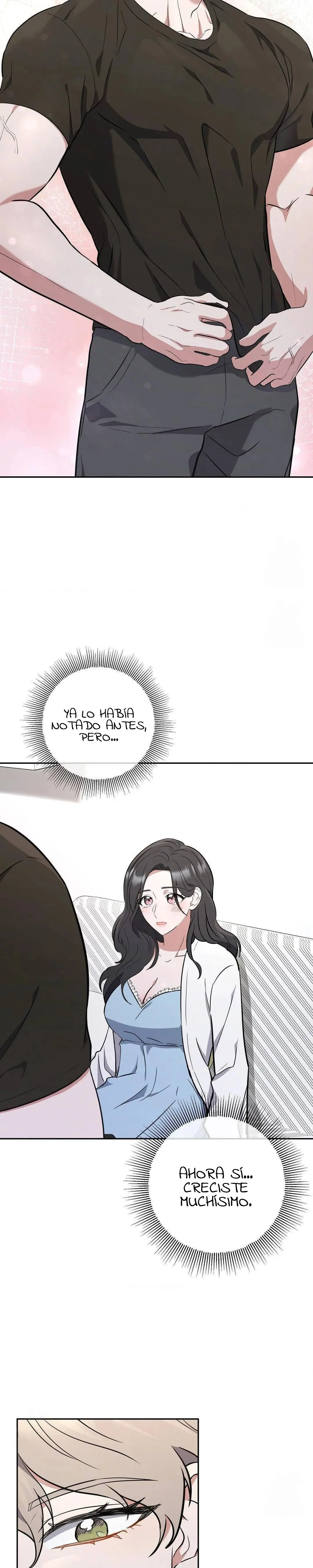 La hermana menor de un amigo impuro Capítulo 2 - Page 14