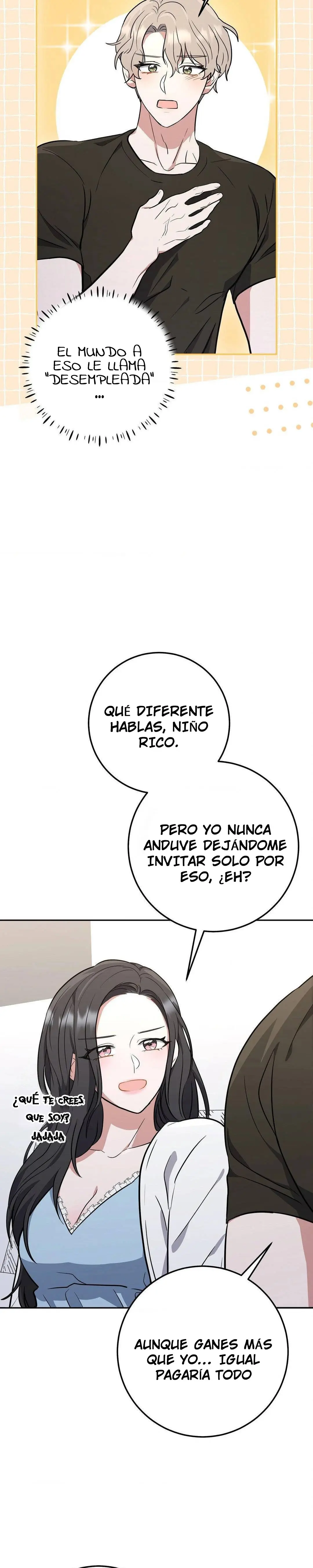 La hermana menor de un amigo impuro Capítulo 2 - Page 20