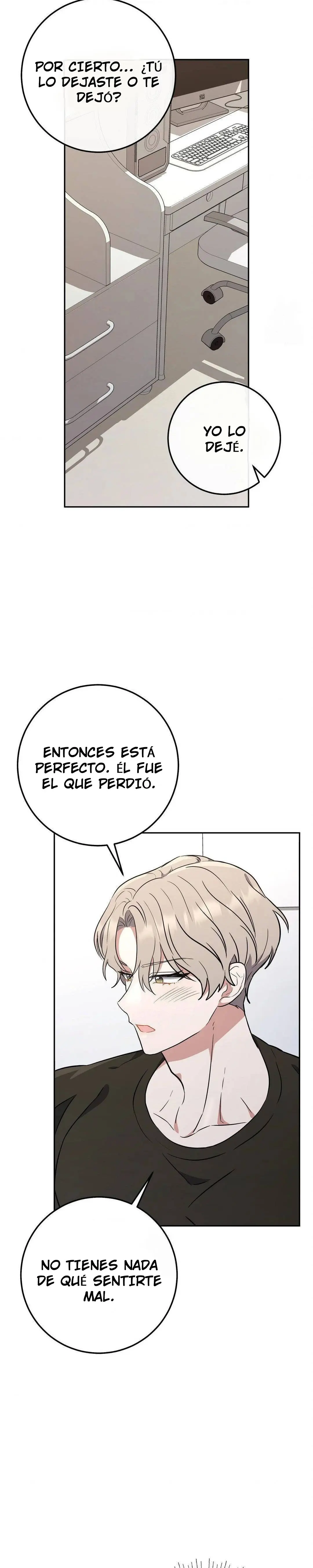 La hermana menor de un amigo impuro Capítulo 2 - Page 21