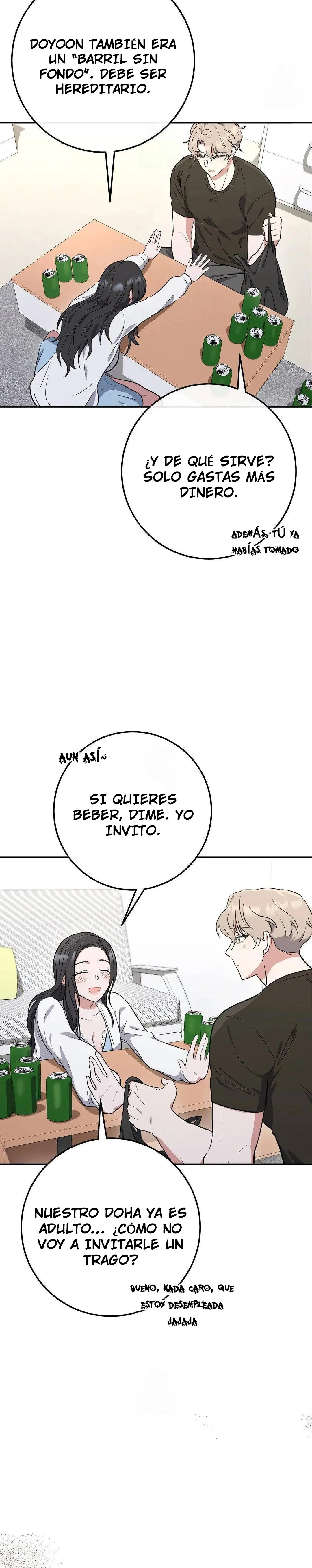 La hermana menor de un amigo impuro Capítulo 2 - Page 24