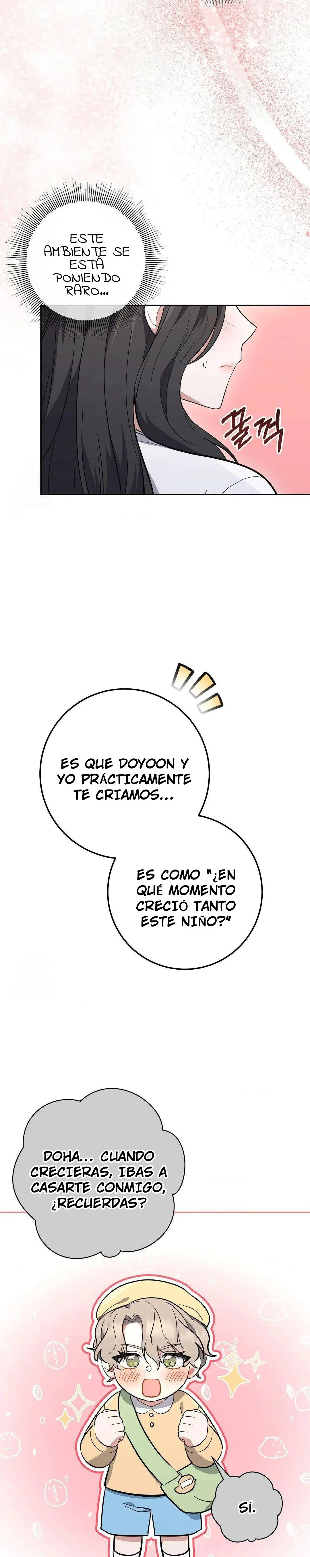 La hermana menor de un amigo impuro Capítulo 2 - Page 26