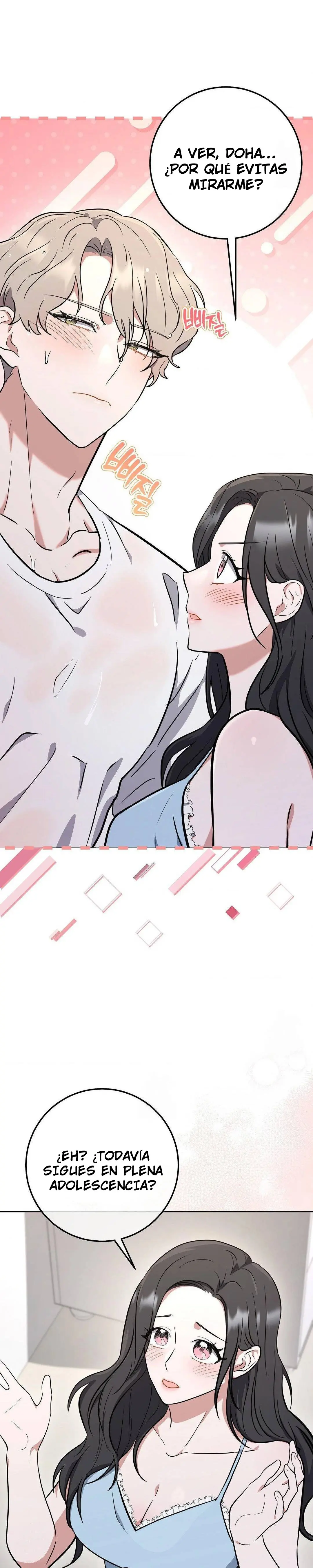 La hermana menor de un amigo impuro Capítulo 2 - Page 8
